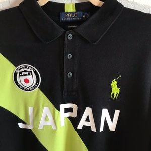 Ralph Lauren Polo - Japan